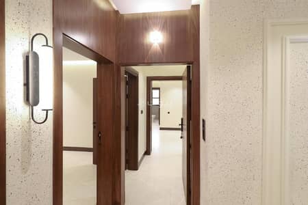 4 Bedroom Flat for Sale in North Jeddah, Jeddah - 4 bedroom front apartment with two entrances for sale in Rawdah, Jeddah