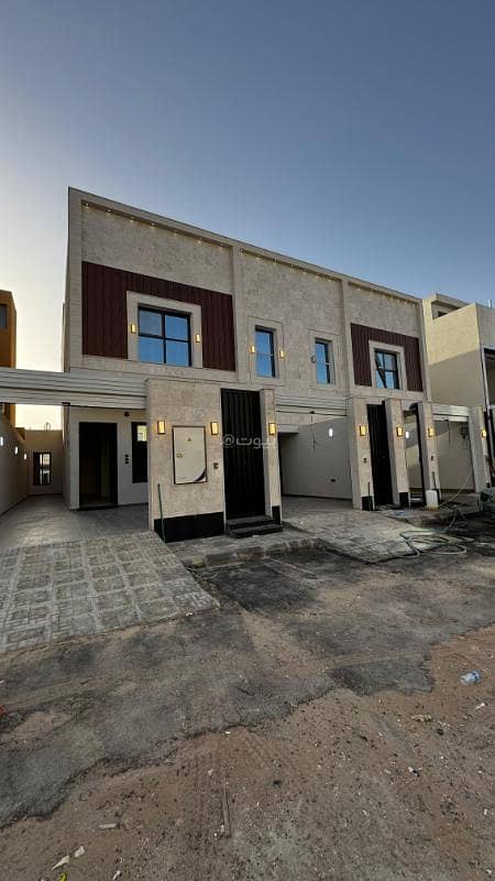 New townhouse with an attractive offer