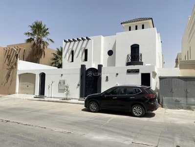 فیلا 7 غرف نوم للبيع في شمال الرياض، الرياض - فيلا للبيع في الربيع، الرياض