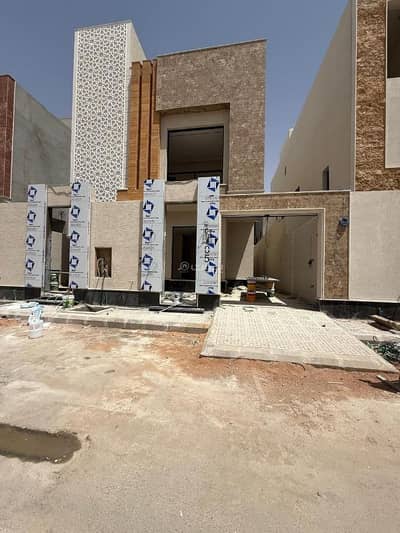 فیلا 5 غرف نوم للبيع في شرق الرياض، الرياض - فيلا زاويه درج داخلي وشقة