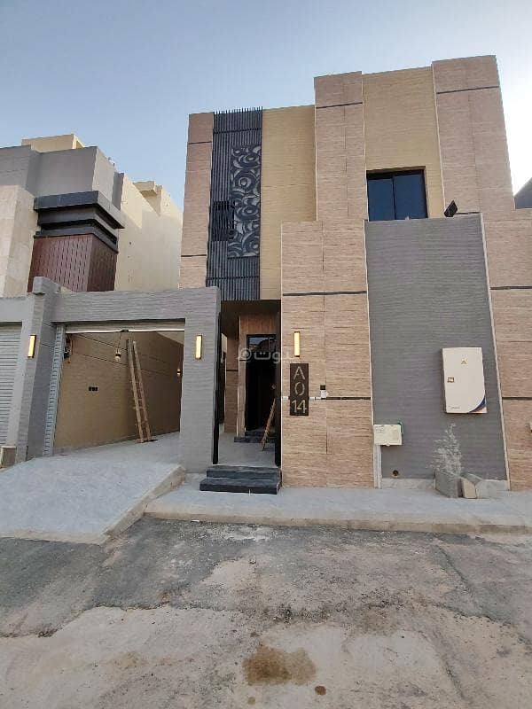 Floor in East Riyadh，Al Munsiyah 3 bedrooms 1500000 SAR - 87673952