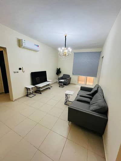 2 Bedroom Apartment for Rent in East Riyadh, Riyadh - For rent a furnished family apartment in Riyadh, Qurtubah district - Offer number 955