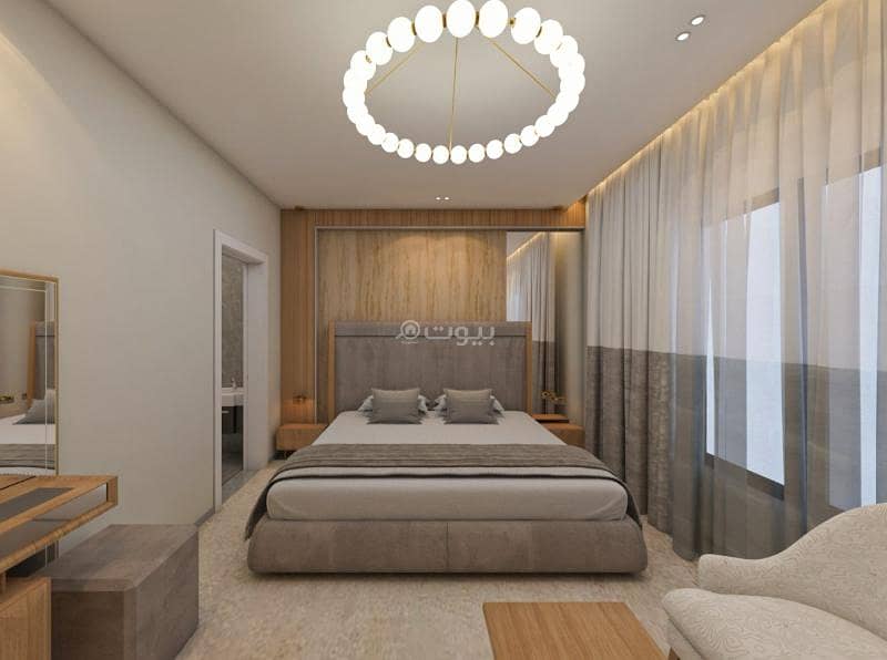 Luxurious modern 5-bedroom apartment in Al-Musai Village, Jeddah