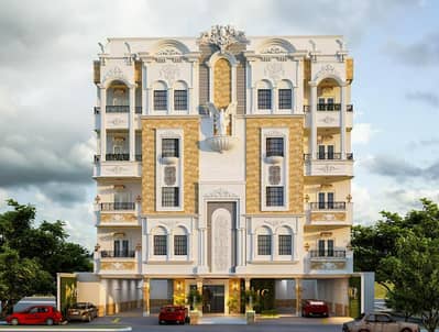 3 Bedroom Apartment for Sale in North Jeddah, Jeddah - Apartments for sale