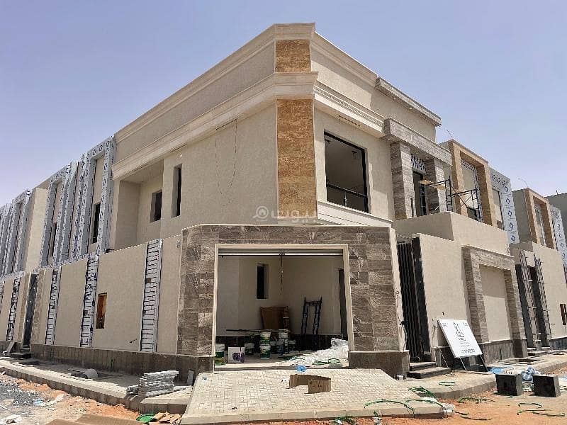 Villa in East Riyadh，Al Rimal 5 bedrooms 3000000 SAR - 87674189