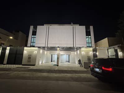 فلیٹ 4 غرف نوم للبيع في شرق الرياض، الرياض - تاون هاوس ارضى ٢٩٢ متر بحى الرمال ( ٣ ادوار)