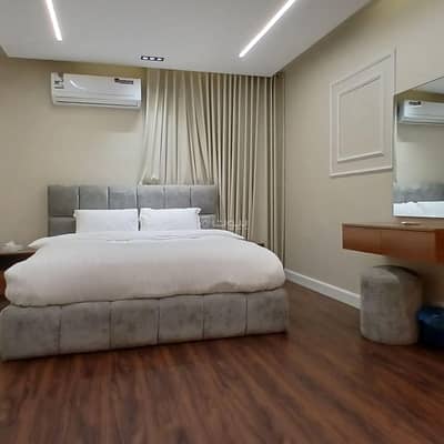 1 Bedroom Apartment for Rent in Riyadh - A daily rent apartment