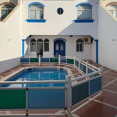 فلیٹ 5 غرف نوم للايجار في جدة - فيلا راز Razz Villa