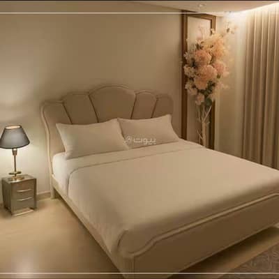 1 Bedroom Apartment for Rent in Riyadh - A luxurious room in Al -Taawun neighborhood