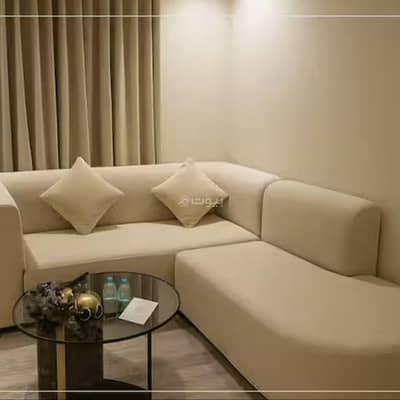 1 Bedroom Flat for Rent in Riyadh - Bedroom apartment and a wide lounge (8)