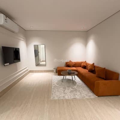 1 Bedroom Flat for Rent in Riyadh - A bedroom and a wide hall in Al -Taawun neighborhood (11)