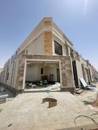 فیلا 7 غرف نوم للبيع في شرق الرياض، الرياض - فيلا زاويه للبيع بحي الرمال