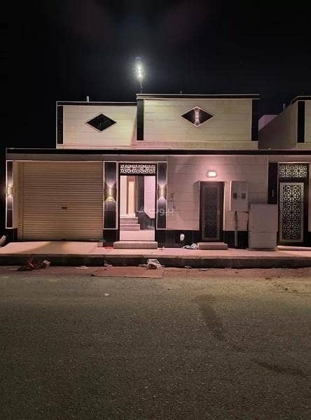 Villa for sale in Riyadh district, north Jeddah