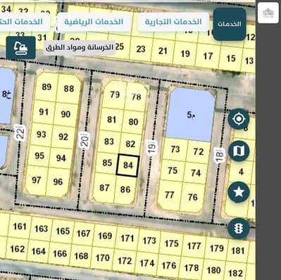 ارض سكنية  للبيع في أبو معن، صفوه المنطقة الشرقية - ارض سكنية  للبيع في  أبو معن، صفوه