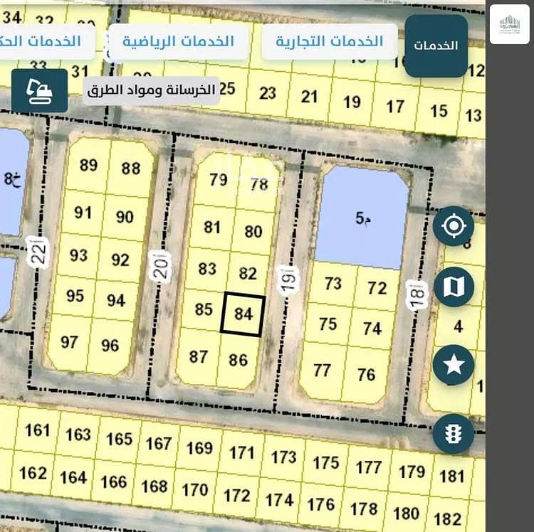 Residential Land for sale in  Abu Maan, Safwa