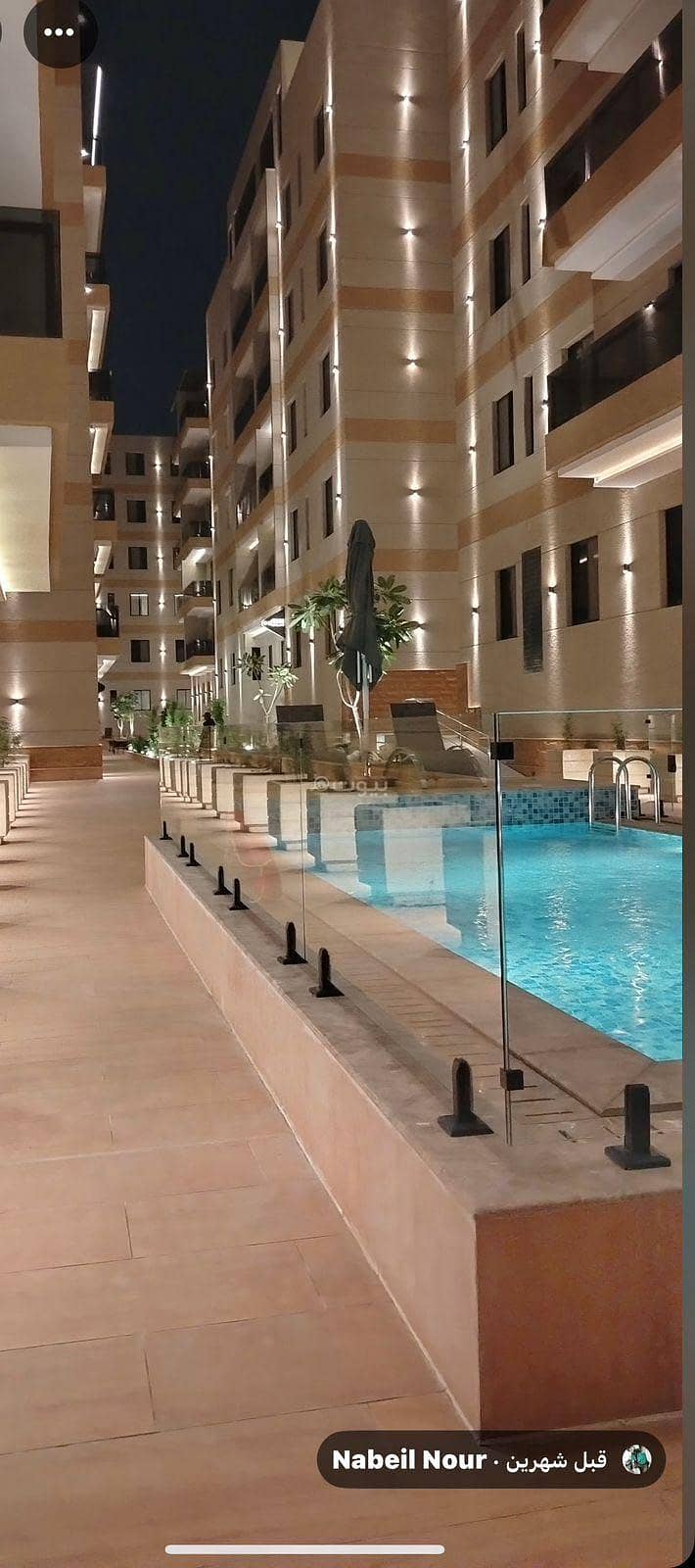 شقة في كمباوند | Apartment in a compound شقة في كمباوند | Apartment in a compound