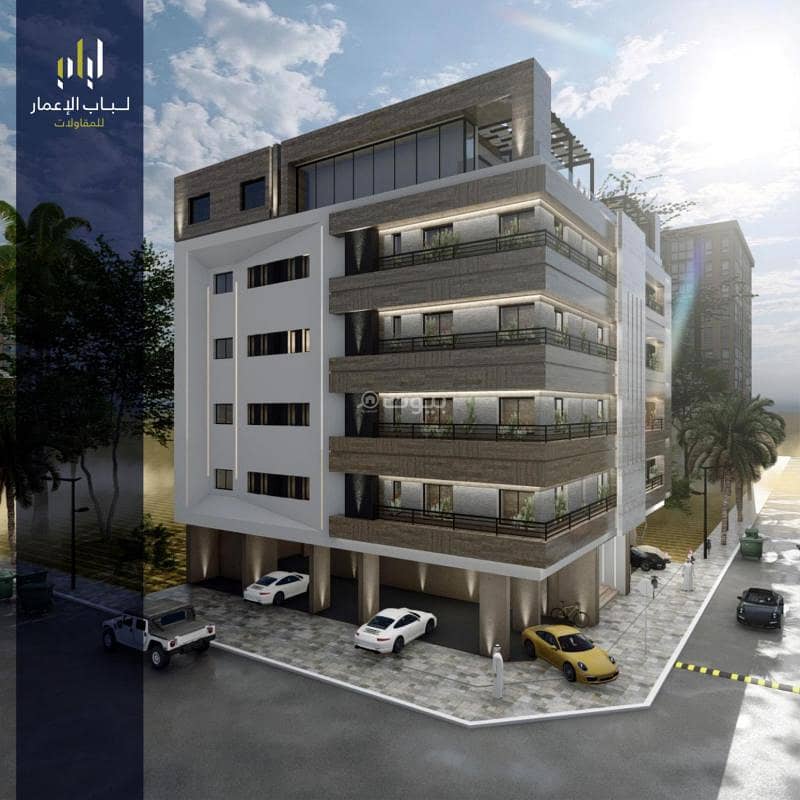 Luxury 4 bedroom apartment for sale in Rawdah, north Jeddah