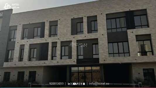 3 Bedroom Flat for Rent in North Riyadh, Riyadh - Luxury Unfurnished Apartment in Al Narjis District, Riyadh