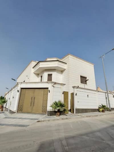 7 Bedroom Villa for Sale in North Riyadh, Riyadh - Luxury villa for sale in Al Narjes neighborhood, Riyadh