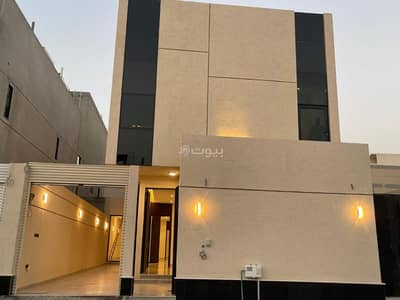 فیلا 4 غرف نوم للايجار في شرق الرياض، الرياض - ممتلكات للبيعللايجار السنوي فيلا 3 أدوار في الرياض حي اليرموك – عرض رقم 980