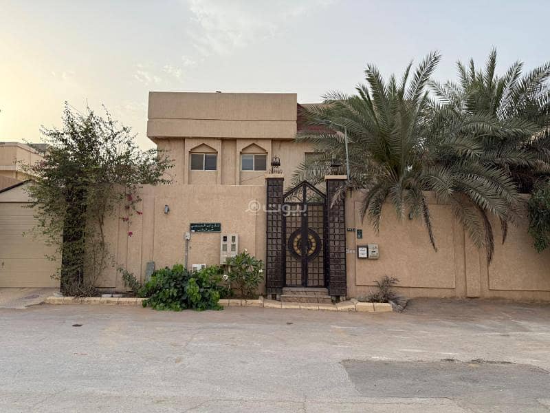 Villa for sale in Rawabi neighborhood, Riyadh