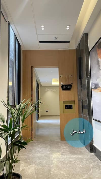شقة 3 غرف نوم للايجار في شمال الرياض، الرياض - 3 غرف نوم شقة للإيجار في الياسمين
