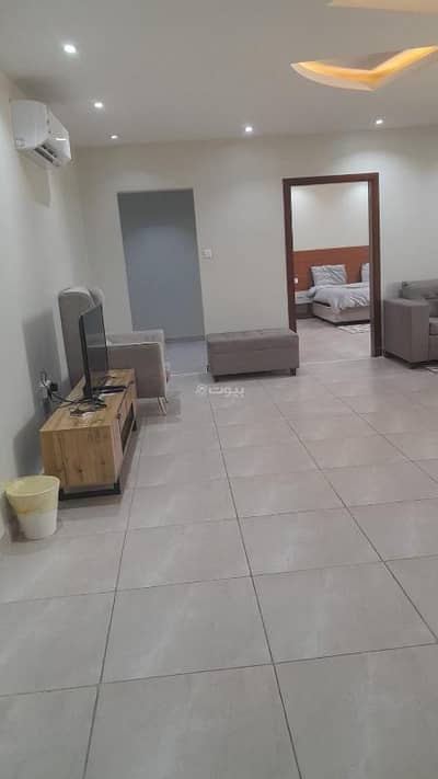 شقة 1 غرفة نوم للايجار في شرق الرياض، الرياض - للإيجار الشهري شقة عوائل مفروشة في الرياض حي المونسية – عرض رقم 965