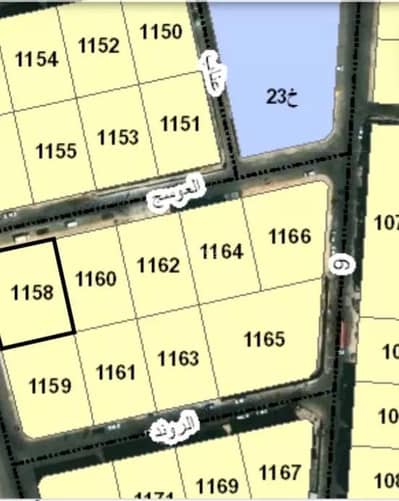 Land for Sale in Al Muntazah, Dammam - Land For Sale Al Muntazah, Dammam