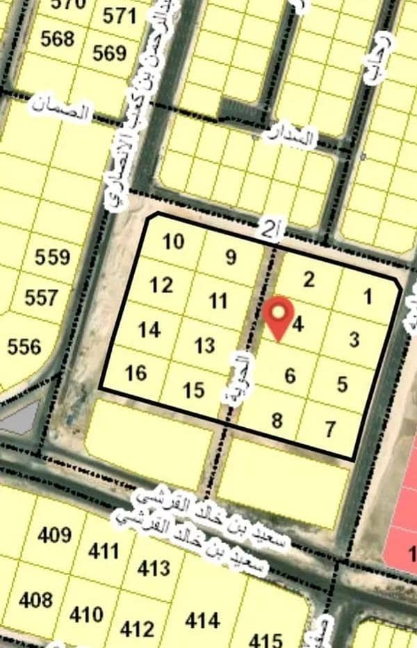 Land For Sale Al Lulu, Al Khobar