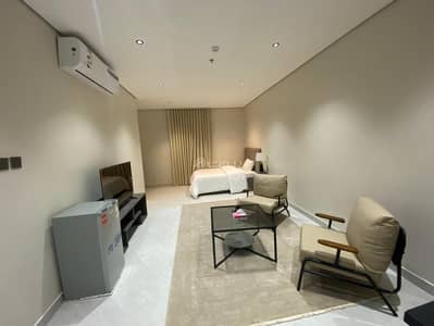Studio for Rent in North Riyadh, Riyadh - Studio apartment for rent in Al Arid, Riyadh