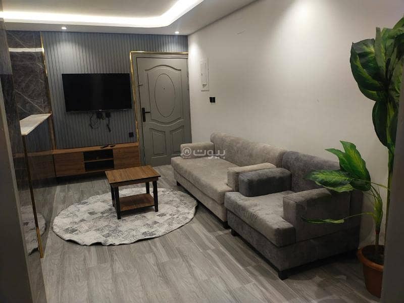 Unfurnished apartments for rent in Jeddah, Rabwah neighborhood.