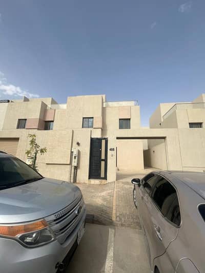 5 Bedroom Apartment for Rent in North Riyadh, Riyadh - Apartment for rent on Ahmed Bin Dammam Street, Narjes neighborhood, Riyadh city, Riyadh region