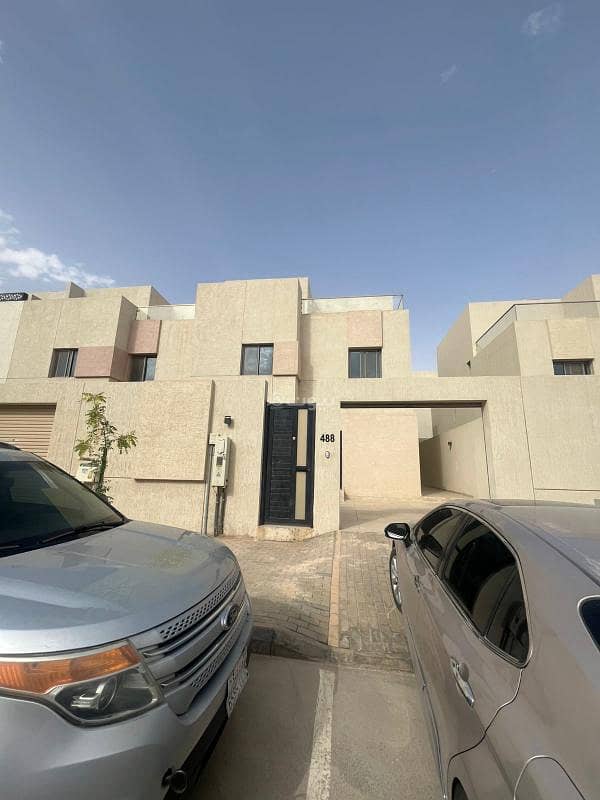 Apartment for rent on Ahmed Bin Dammam Street, Narjes neighborhood, Riyadh city, Riyadh region