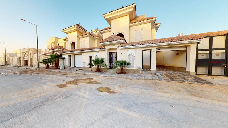 Villa for rent on Street No. 191, Al-Malqa neighborhood, Riyadh city, Riyadh region