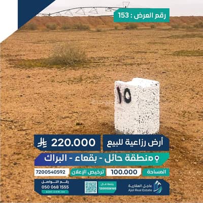 Land for Sale in Baqaa and Al-shaalaniyah Farms, Baqaa - Property for Sale