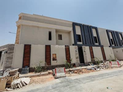فیلا 4 غرف نوم للبيع في شرق الرياض، الرياض - فيلا درج داخلي تصميم مودرن حي الرمال شرق الرياض موقع ممتاز بالقرب من جميع الخدمات والطرق الرئيسيه