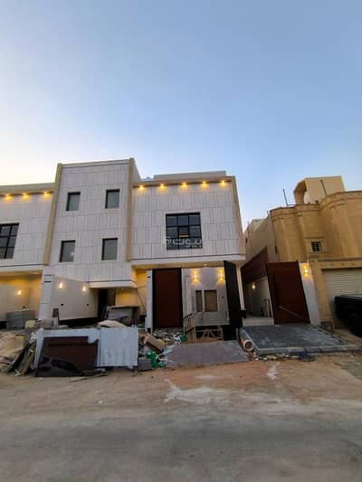 3 Bedroom Floor for Sale in East Riyadh, Riyadh - Ground floor modern house for sale in Al-Munasiah neighborhood