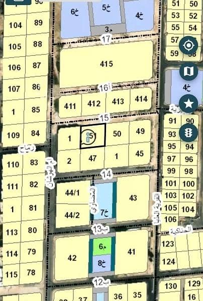 Land For Sale in Al Hamra, Al Khobar