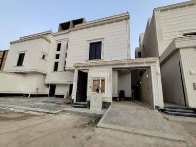 دور 3 غرف نوم للبيع في شرق الرياض، الرياض - دور ارضي بمدخل خاص