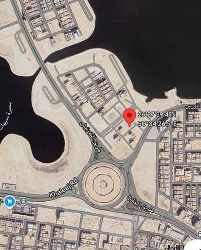 ارض سكنية  للبيع في الجوهرة، الدمام - أرض للبيع في الجوهرة، الدمام