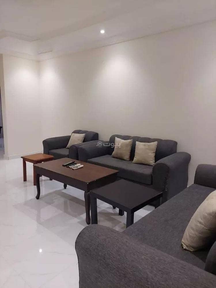 Apartment For Rent in Al Marwah, North Jeddah