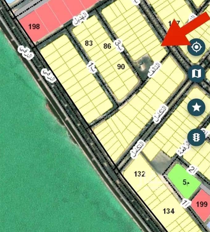 Land For Sale in Al Buhairah, Al Khobar