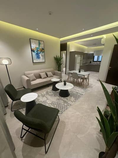 2 Bedroom Apartment for Rent in East Riyadh, Riyadh - Livedin | Nice & Cozy 2BR Apartment | Near Airport