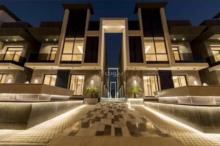 فلیٹ 3 غرف نوم للايجار في شمال الرياض، الرياض - شقة بغرفة نوم 3 للإيجار في العارض، الرياض