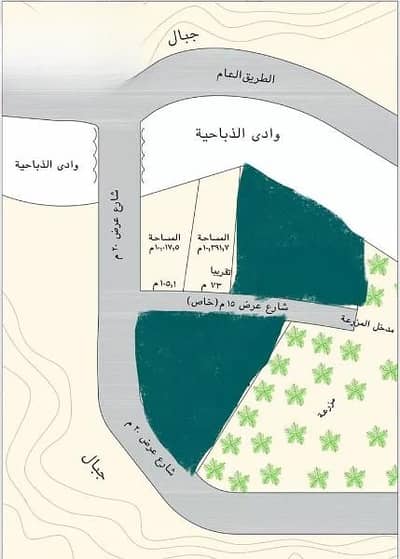 1 Bedroom Farm for Sale in Malahum Alqadimuh and Farmsa - Farm for sale in  Malahum Alqadimuh and Farmsa