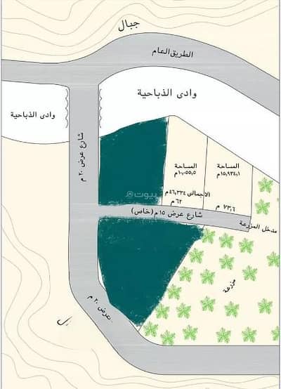 1 Bedroom Farm for Sale in Malahum Alqadimuh and Farmsa - Farm for sale in  Malahum Alqadimuh and Farmsa