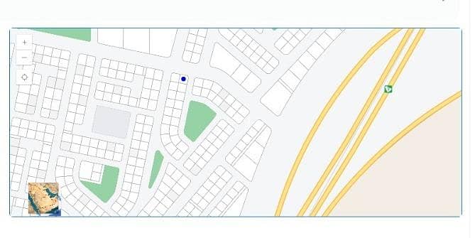 أرض سكنية مميزة للبيع في ثول – المساحة 395.5 م² – موقع استراتيجي أرض سكنية مميزة للبيع في ثول – المساحة 395.5 م² – موقع استراتيجي