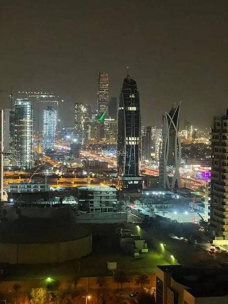 Apartment For Rent in Al Sahafah, North Riyadh