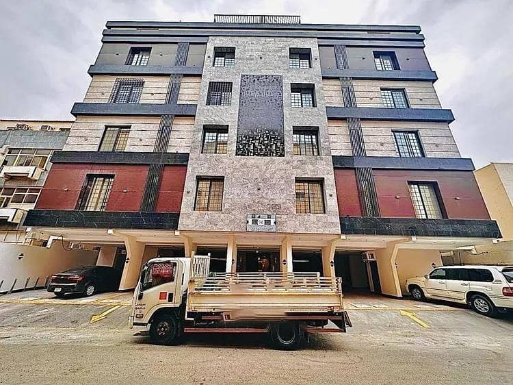 Apartment for sale in Al Salamah, north Riyadh
