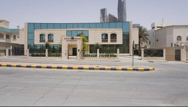 مكاتب إدارية مميزة للإيجار تقع في حي النخيل بمدينة الرياض مكاتب إدارية مميزة للإيجار تقع في حي النخيل بمدينة الرياض
